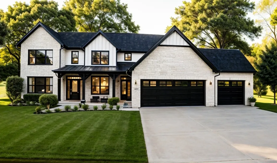 rally homes the oak